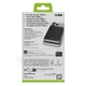 Зовнішній акумулятор (павербанк) SBS Wireless Power Bank with Stand and LCD 10000 mAh (TEBB10000MAGSTAND) - зображення 3