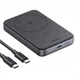 Зовнішній акумулятор (павербанк) Ugreen PB761 10000mAh 30W Black - изображение 1