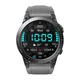 Смарт-годинник Zeblaze Ares 3 Pro Grey - зображення 2