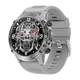 Смарт-годинник Colmi M42 Silver - зображення 1