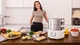 Пароварка Cecotec Vapovita SteelPot White (A01_EU01_100630) - изображение 3