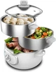 Пароварка Cecotec Vapovita SteelPot White (A01_EU01_100630) - изображение 5