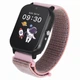 Дитячий смарт-годинник Garett Kids Tech 4G Pink - зображення 1