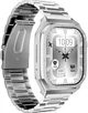Смарт-годинник Maxcom Fit FW65 Iron S Silver - зображення 4