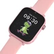 Дитячий смарт-годинник Garett Kids Nice Pro 4G Pink - изображение 6
