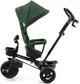 Дитячий триколісний велосипед KinderKraft Aveo Mistyc Green (KRAVEO00GRE0000) - зображення 4