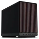 Корпус Lian Li A3-mATX Wood Edition Black (G99.A3X-WD.00) - зображення 1