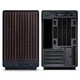 Корпус Lian Li A3-mATX Wood Edition Black (G99.A3X-WD.00) - зображення 4