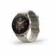 Смарт-годинник Hama 8900 45mm Grey/Gold - зображення 1