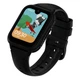 Дитячий смарт-годинник Garett Kids Vibe 4G Black - зображення 1