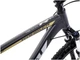 Велосипед гірський (MTB) Romet Rambler R9.4 Cs 29 2024 Graphite - изображение 3