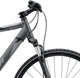 Велосипед гібрид Merida Crossway 40 28 2021 Silk Anthracite - изображение 2