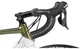 Шосейний велосипед Romet Huragan 4 28 2024 Green/White - изображение 3