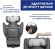 Автокресло Chicco Fold&Go S i-Size Серое (87117.26) - изображение 3