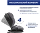 Автокресло Chicco Fold&Go S i-Size Серое (87117.26) - изображение 6