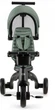 Дитячий триколісний велосипед KinderKraft Jazz 2 Green - зображення 2