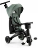 Дитячий триколісний велосипед KinderKraft Jazz 2 Green - зображення 4