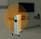 Обігрівач Gorenje OR2000E - изображение 8