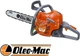 Акумуляторна пила Oleo-Mac GS 370 (50189158E2) - зображення 2