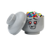 Pojemnik LEGO Głowa mała Zombie 2 l (40310814) (5711938249472) - obraz 3