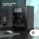 Корпус Mars Gaming MC-1000 Black - изображение 4