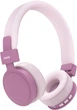 Навушники без мікрофону Hama Freedom Lit Pink (184088) - зображення 1