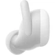 Навушники TWS Google Pixel Buds A-Series Clearly White (GA02213) - изображение 7
