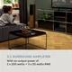 Інтегральний підсилювач Auna AMP-H260 Black - зображення 2