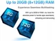 Планшет Doogee T10 Plus 20/256GB Wi-Fi Blue - изображение 4