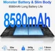 Планшет Doogee T30 Pro 8/256GB Space Gray - изображение 6