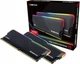 Пам'ять для настільних комп'ютерів Biostar 16 GB DDR4 3200 MHz Gaming X RGB (DMD32EU4RPEB18ABS2) - изображение 1