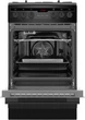 Комбінована плита Amica 58GET3.33PaHZpTaPFA (Bm) - зображення 10