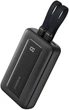 Зовнішній акумулятор (павербанк) Anker Zolo 10000mAh Black (A1680G11) - зображення 1