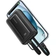Зовнішній акумулятор (павербанк) Anker Zolo 10000mAh Black (A1680G11) - зображення 3