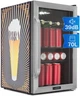 Холодильна шафа-вітрина Klarstein Beersafe 70 Birra Edition - изображение 1