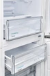 Холодильник з морозильною камерою Sharp SJ-FBB05DTXWE - изображение 4