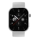 Смарт-годинник Zeblaze Btalk Plus Silver - зображення 2