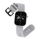 Смарт-годинник Zeblaze Btalk Plus Silver - зображення 4