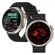 Смарт-годинник Yaxo Oxnard Titanium Black - зображення 7