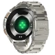 Смарт-годинник Maxcom FW110 Titan Chronos Silver - изображение 4