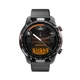 Смарт-годинник Maxcom FW01 Uran 48mm Black - изображение 2