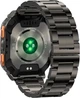 Смарт-годинник Kospet Tank M3 Ultra SE Black - зображення 5