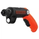 Викрутка акумуляторна BLACK+DECKER BDCSFL20C - изображение 1