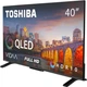 Телевізор Toshiba 40QV2F63DG - изображение 4