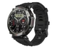 Смарт-годинник Amazfit T-Rex Ultra Abyss Black - зображення 3