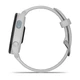 Смарт-годинник Garmin Forerunner 165 Music Mist Gray/Whitestone (010-02863-31/B1) - зображення 5