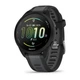 Смарт-годинник Garmin Forerunner 165 Music Black/Slate Gray (010-02863-30/B0) - зображення 1
