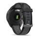 Смарт-годинник Garmin Forerunner 165 Music Black/Slate Gray (010-02863-30/B0) - зображення 6