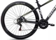 Велосипед гірський (MTB) Romet Rambler R9.2 Special 29 2024 Black/Lime - изображение 4