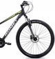 Велосипед гірський (MTB) Romet Rambler R9.2 Special 29 2024 Black/Lime - изображение 6